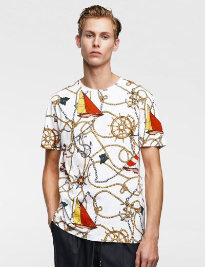 Chana Tuk Peacock Shoes