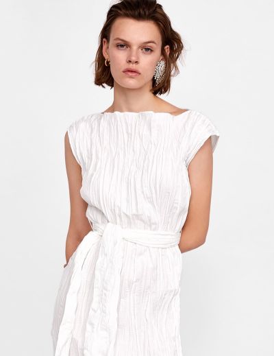 Merlyn Matte Jersey Dress