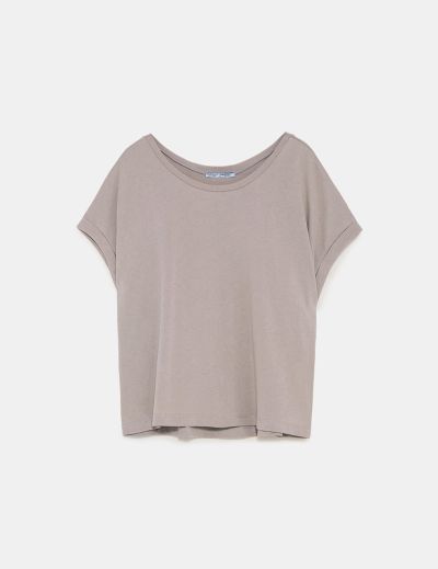 Giuliana Printed Chiffon Blouse