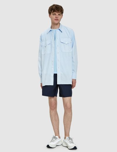 Giuliana Black Label Eyelash Feather Skirt