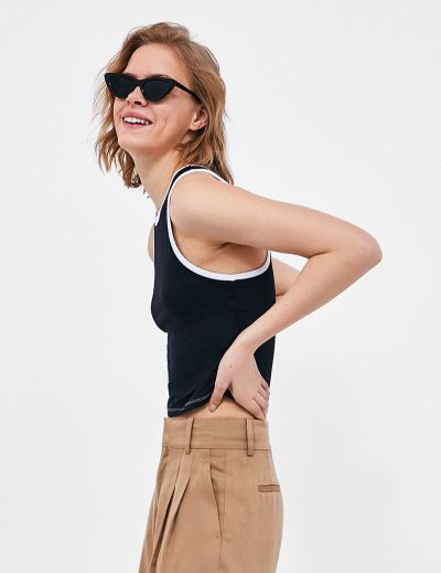 Short Sleeved Hoodie