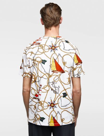 Chana Tuk Peacock Shoes