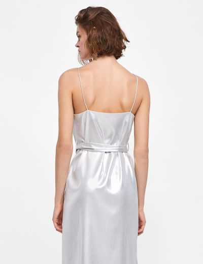 Billy T Plaid Print Button Down Shirt