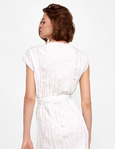 Merlyn Matte Jersey Dress